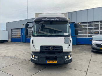 Box truck Renault D16.280 / Closed Box / Automatic / Euro 6: picture 2 Box truck Renault D16.280 / Closed Box / Automatic / Euro 6: picture 2