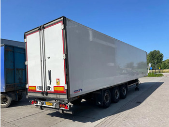 Refrigerator semi-trailer Schmitz Cargobull SCB*3SB Frigo / Vector 1950 / Flower Trailer: picture 4