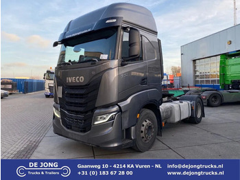 Tractor unit IVECO S-WAY