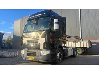Tractor unit RENAULT Premium 460