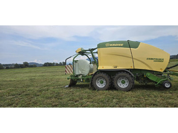 Round baler Krone Comprima CV150XC PLUS: picture 3