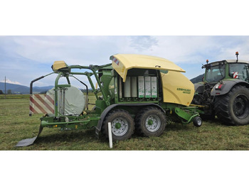 Round baler Krone Comprima CV150XC PLUS: picture 4