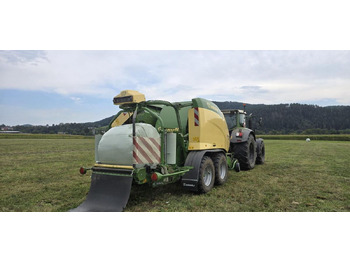 Round baler Krone Comprima CV150XC PLUS: picture 5