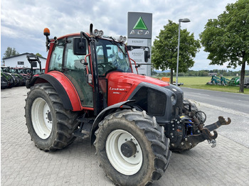 Farm tractor LINDNER Geotrac