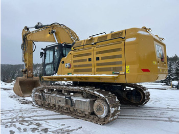 Crawler excavator Cat 374-07B: picture 4