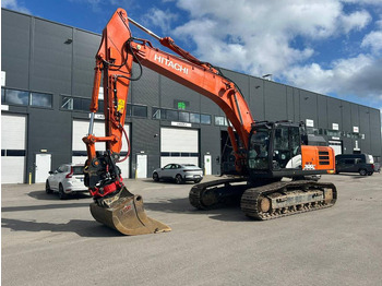 Crawler excavator HITACHI ZX300LC-6