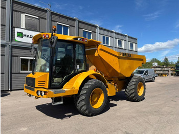Articulated dumper HYDREMA