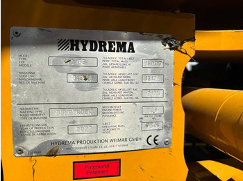 Leasing of Hydrema 912 GS Hydrema 912 GS: picture 5