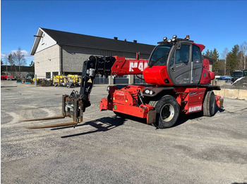 Telescopic handler MANITOU