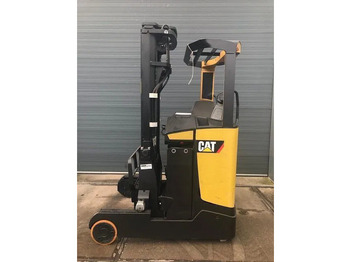 Reach truck CATERPILLAR NR14N