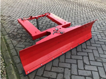 Snow plough