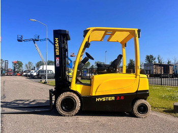 Electric forklift Hyster J2.5XN: picture 3 Electric forklift Hyster J2.5XN: picture 3