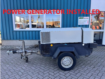 Air compressor INGERSOLL RAND