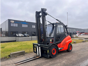 Forklift Linde H50D-02/600: picture 3 Forklift Linde H50D-02/600: picture 3