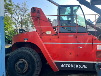 Reach stacker Terex Fantuzzi CS45KM FOR PARTS: picture 3
