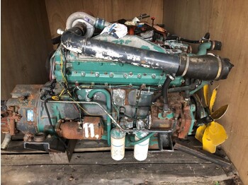 Engine Volvo TD71A: picture 2