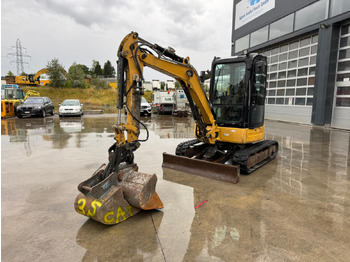 Crawler excavator CATERPILLAR 303.5E