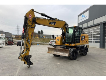Wheel excavator CATERPILLAR M320F