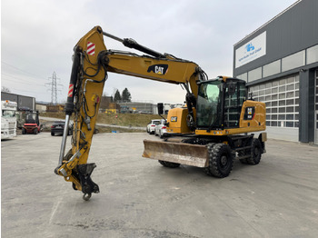 Wheel excavator CATERPILLAR M320F