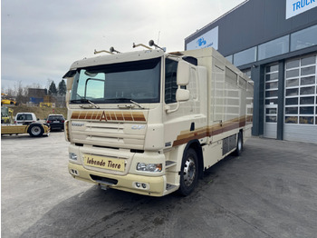 Livestock truck DAF CF 410