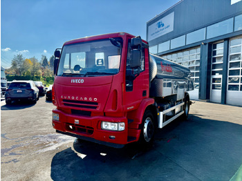 Tank truck IVECO