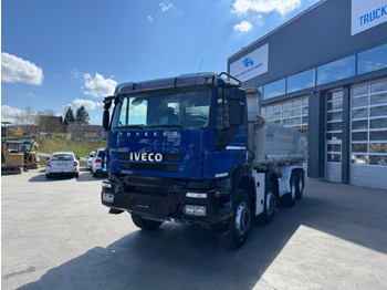 Tipper IVECO Trakker