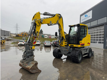 Wheel excavator LIEBHERR