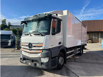 Refrigerator truck MERCEDES-BENZ Antos 1843