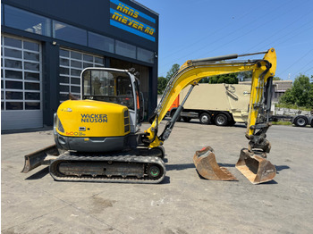 Crawler excavator NEUSON 6003: picture 3