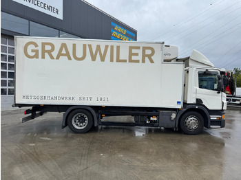 Refrigerator truck SCANIA P280 4x2 Tiefkühler Supra 750: picture 4
