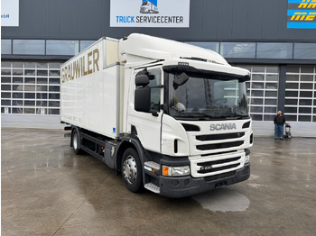 Refrigerator truck SCANIA P280 4x2 Tiefkühler Supra 750: picture 3