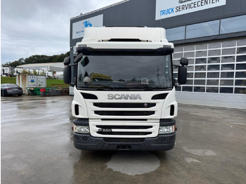 Refrigerator truck SCANIA P280 4x2 Tiefkühler Supra 750: picture 2