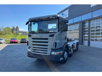 Hook lift truck SCANIA G 440