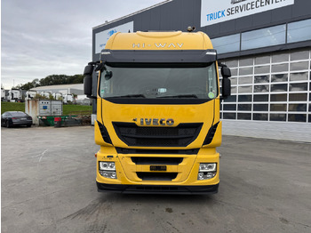 Tractor unit IVECO Stralis 460 4x2: picture 2
