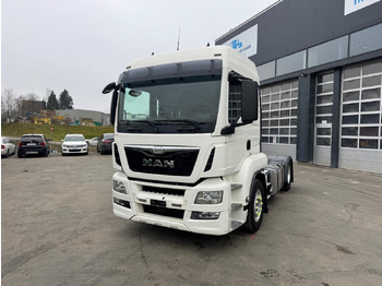 Tractor unit MAN TGS 18.440