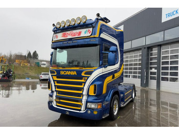 Tractor unit SCANIA R 620