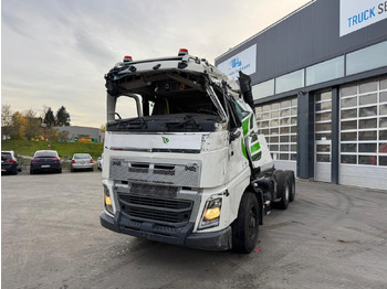 Cab chassis truck VOLVO FH16 650