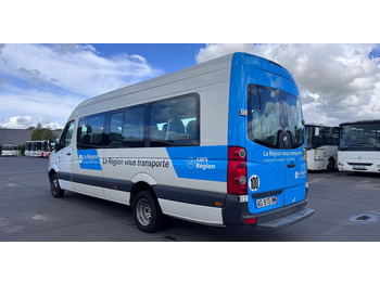 Minibus, Passenger van Volkswagen Crafter / 23 miejsca / Cena:67000 zł netto: picture 3