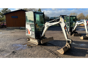 Mini excavator BOBCAT E17