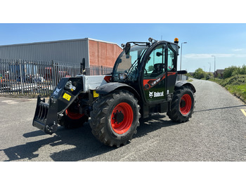 Telescopic handler BOBCAT TL 38.70: picture 2