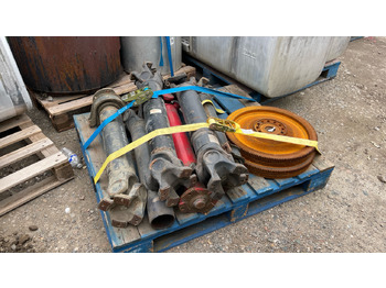 Construction equipment DAF