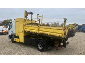 Dropside/ Flatbed truck DAF LF 180: picture 3