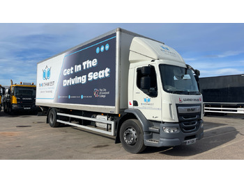 Box truck DAF LF 260