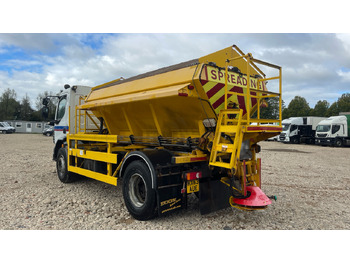 Snow removal vehicle DAF LF 55.220: picture 3