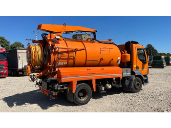 Tank truck DAF LF 55.220: picture 4