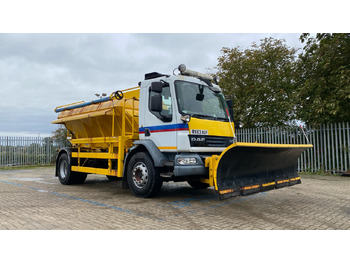 Snow removal vehicle DAF LF 55 220
