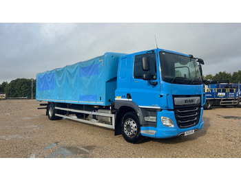 Dropside/ Flatbed truck DAF CF 290