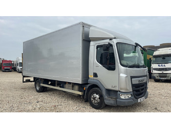Box truck DAF LF 150