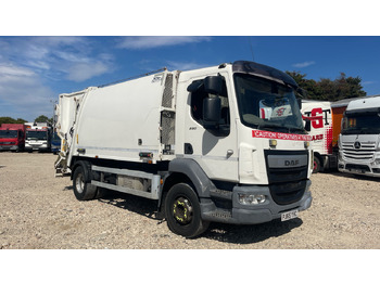 Garbage truck DAF LF 220