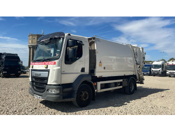 Garbage truck Daf LF 220: picture 2